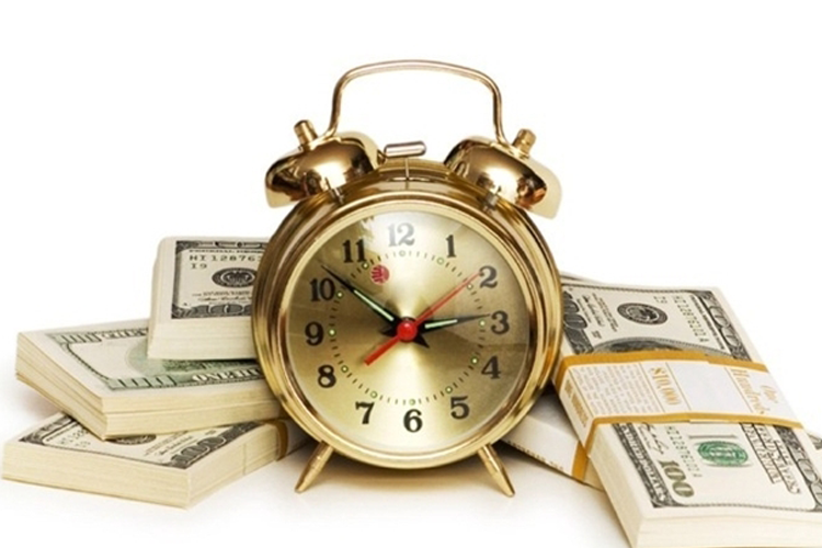 Giá trị tiền tệ theo thời gian – Thời gian là tiền bạc