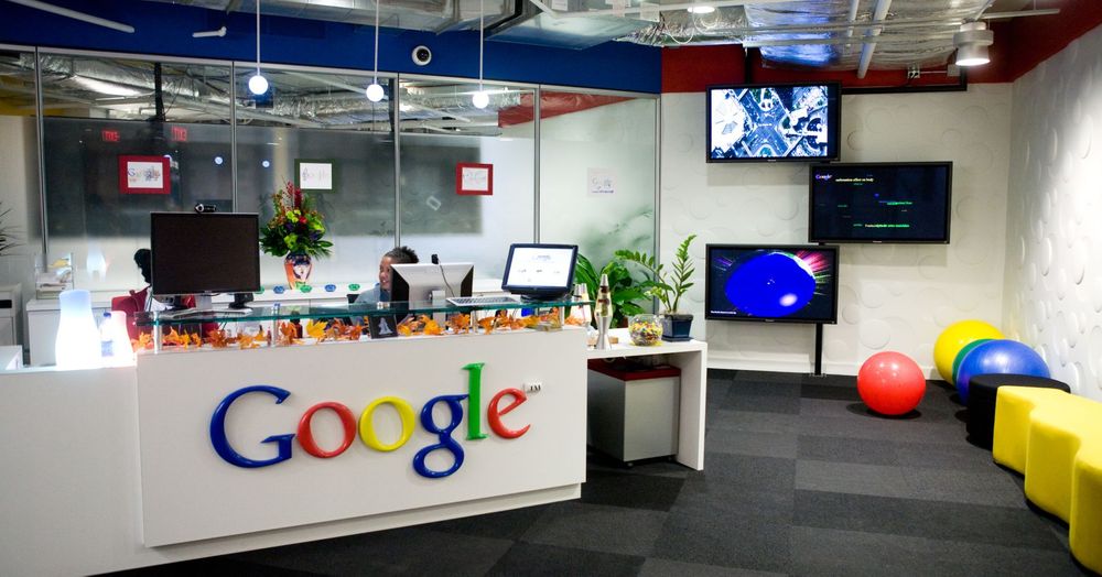 Google đã tạo ra những nhà quản lý đẳng cấp như thế nào?
