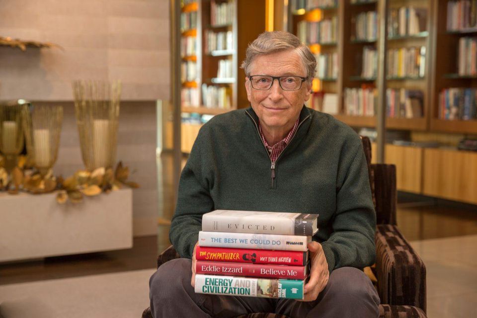 5 cuốn sách kinh điển từng khiến Bill Gates cũng phải "mất ngủ": "Chúng mang đến cho tôi sự hiểu biết sâu sắc hơn về con người và thế giới này"