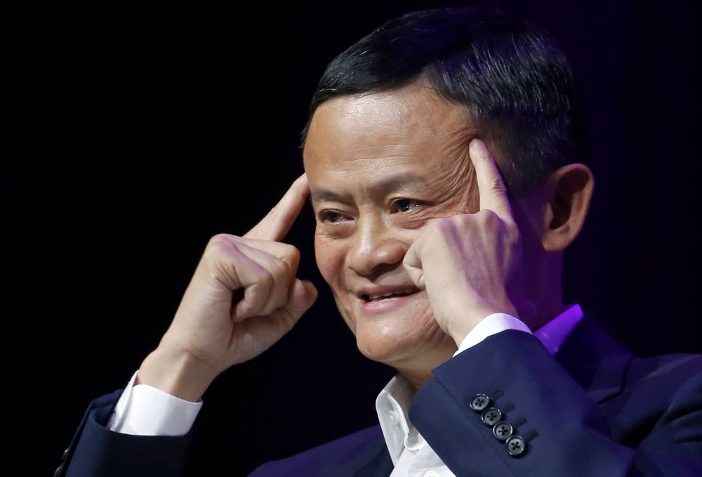 Tỷ phú Jack Ma tiết lộ: nếu bắt kịp xu hướng này bạn sẽ giàu có và thành công