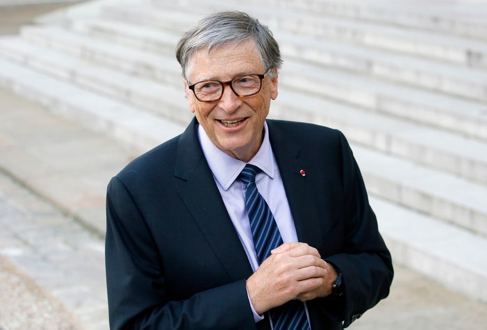 Bạn chọn 1 triệu đô hay 1 năm làm việc chung với Bill Gates?
