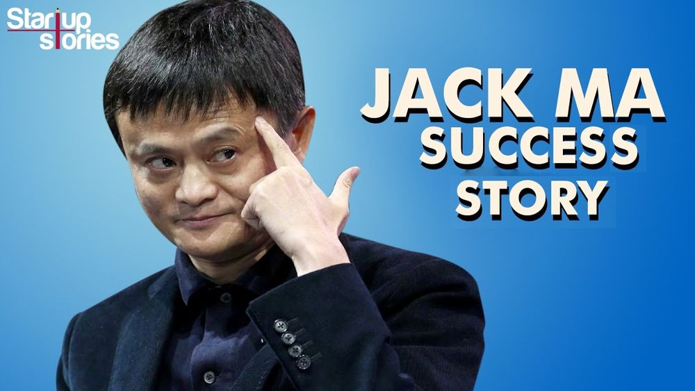 Jack Ma: Đừng bao giờ bán hàng cho người thân họ hàng