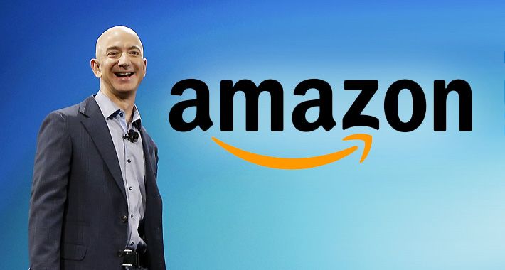 9 sự thật kinh ngạc về Jeff Bezos- người giàu nhất hành tinh đứng sau đế chế AMAZON
