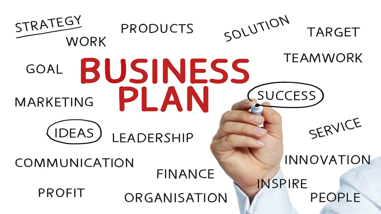 Bản mẫu kế hoạch kinh doanh giúp vực dậy doanh nghiệp